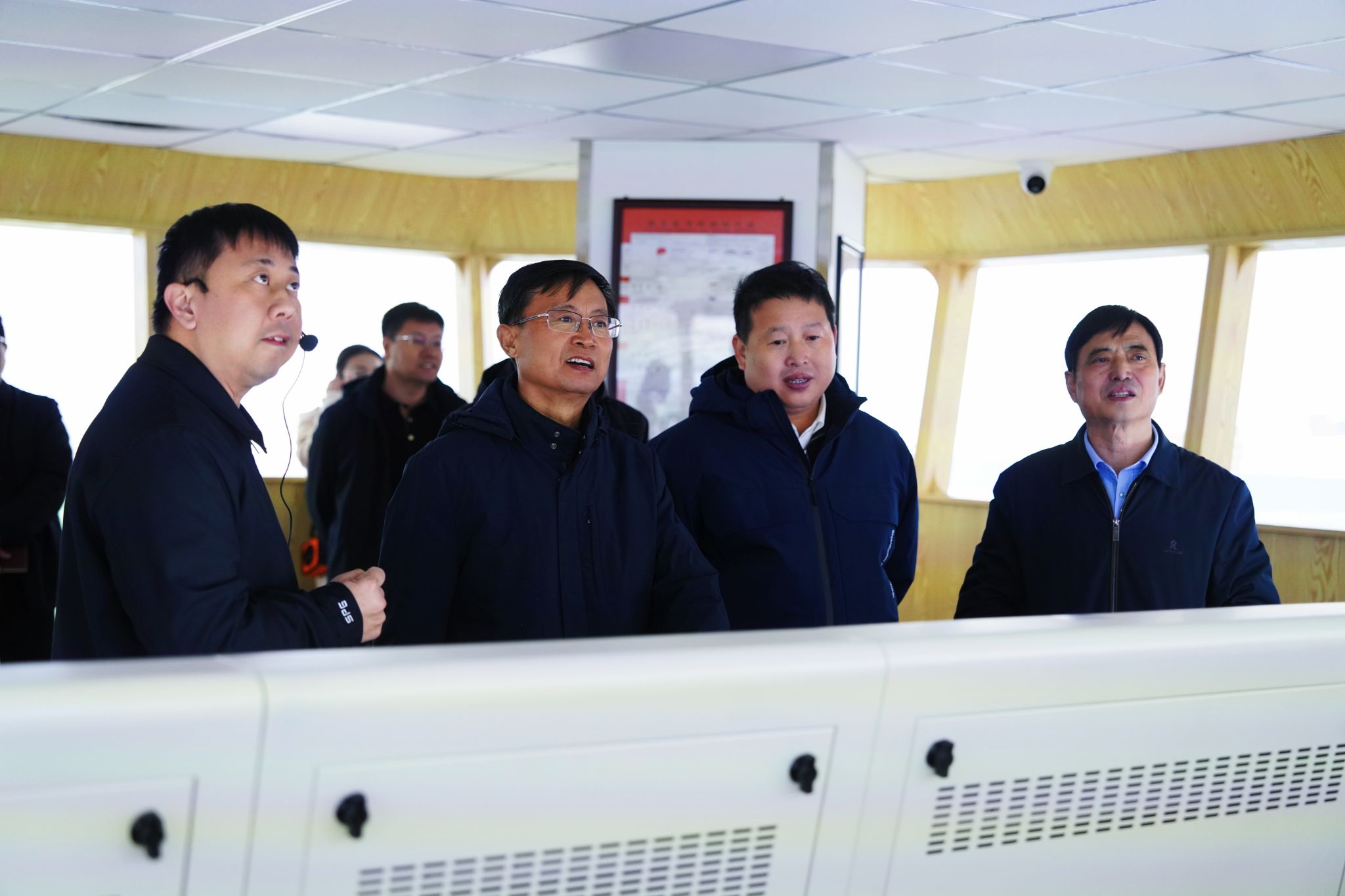 潍坊工程职业学院来学院访问交流