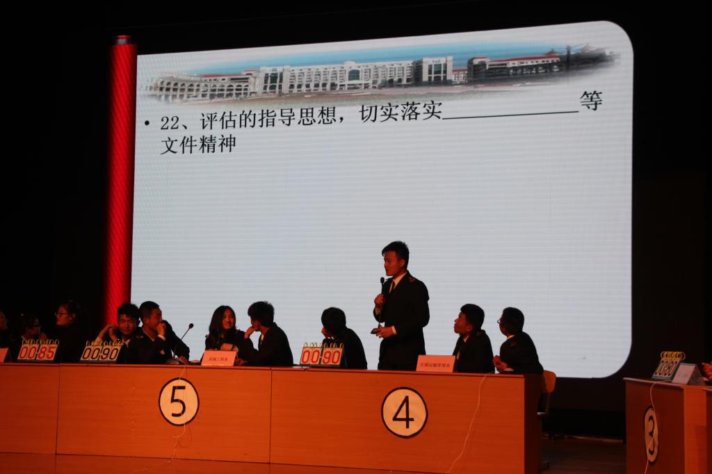 图2:选手答题