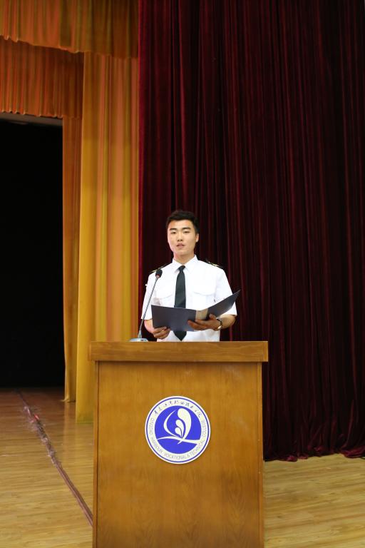 图5:学生代表