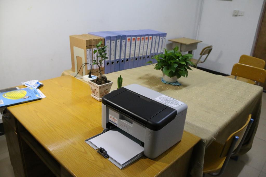 图2:德育活动室剪影