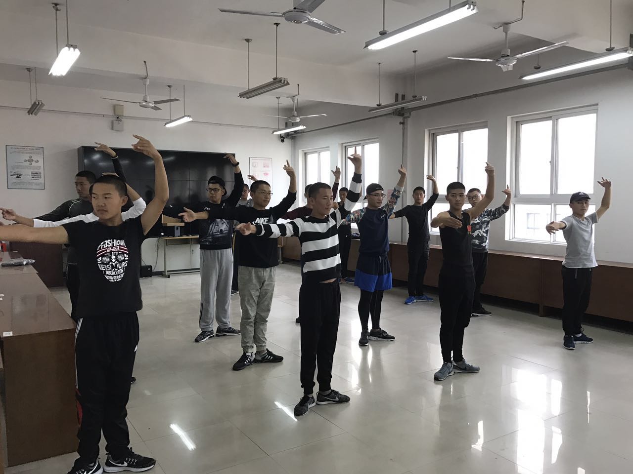 图一